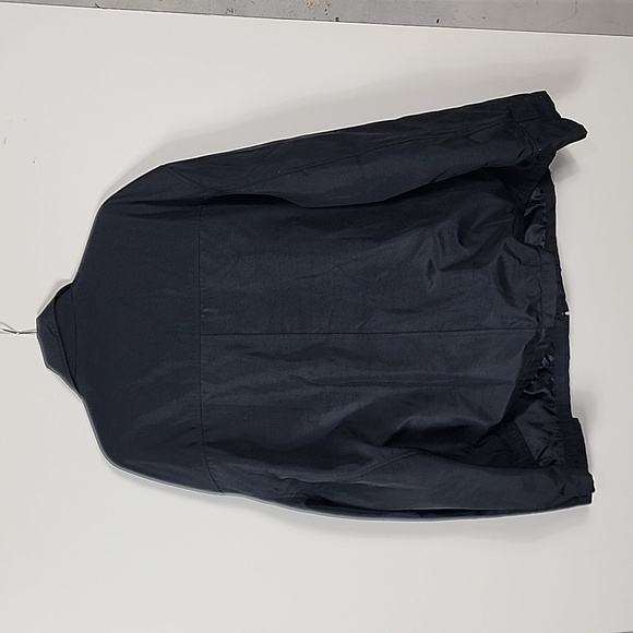 Kenneth Cole Reaction Mens Size 3X Black Zip Up Light Jacket - Picture 5 of 6